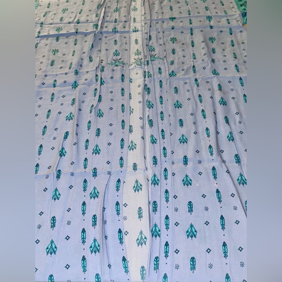 ♡ Early Days • OG Desert Wanderer Robe in Turquoise Dawn • OS - Picture 11 of 17